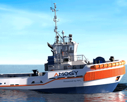Amogy Ammonia Powered TugboatWEB