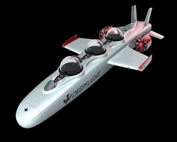 DeepFlight Super Falcon 3S1WEB