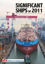Significant Ships 2011