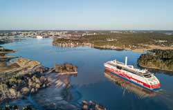 Wind prop - Green Ships