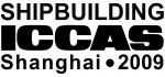 ICCAS Shanghai 2009 Logo