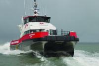 Tbay - wind farm support vessels