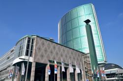 Postillion Convension centre rotterdam