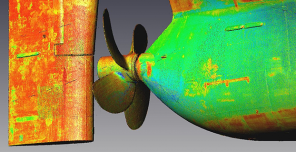 Shio scale hydrodynamics