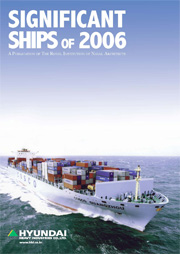 Significant Ships of 2006