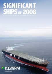 Significant Ships 2008