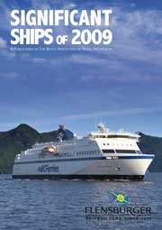 Significant Ships of 2009