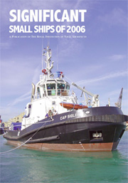Significant Small Ships of 2006