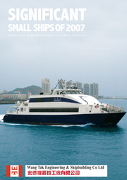 Significant Small Ships 2007