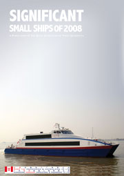 Significant Small Ships 2008