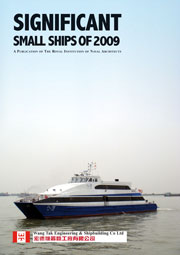 Significant Small Ships 2009